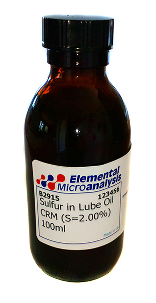 Sulfur-in-Lube-Oil-S=2.07-100ml--See-Cert-250107